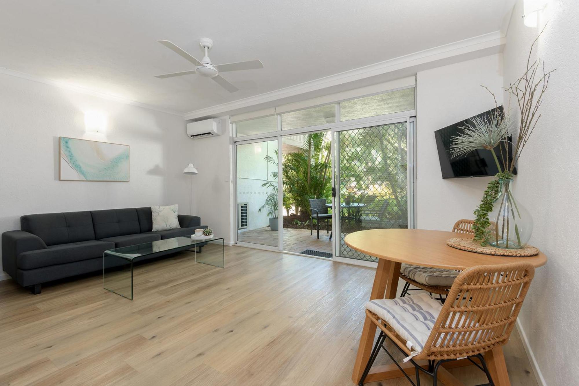 Ocean Palms Apartments Port Douglas Esterno foto