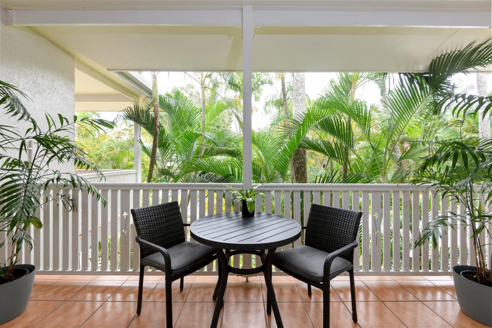 Ocean Palms Apartments Port Douglas Esterno foto