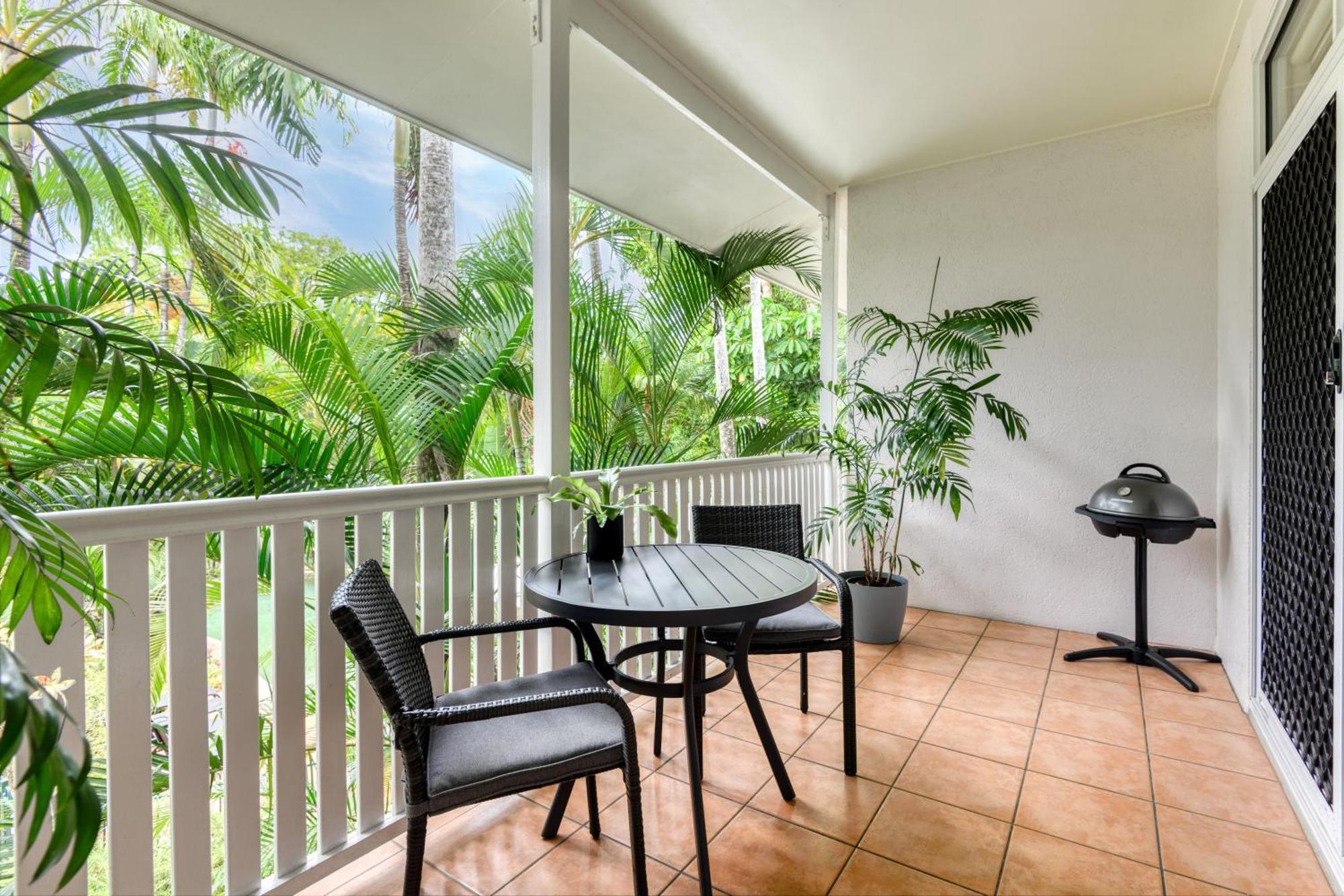 Ocean Palms Apartments Port Douglas Esterno foto