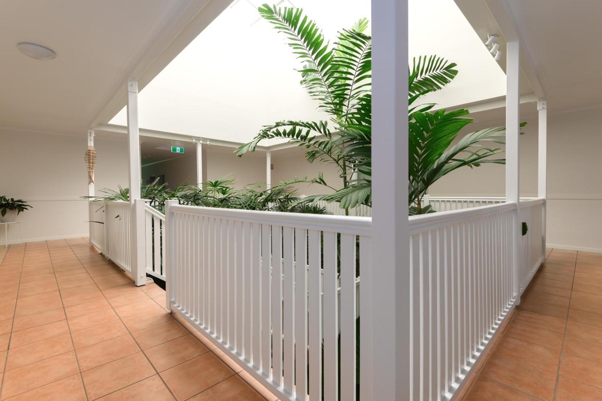 Ocean Palms Apartments Port Douglas Esterno foto