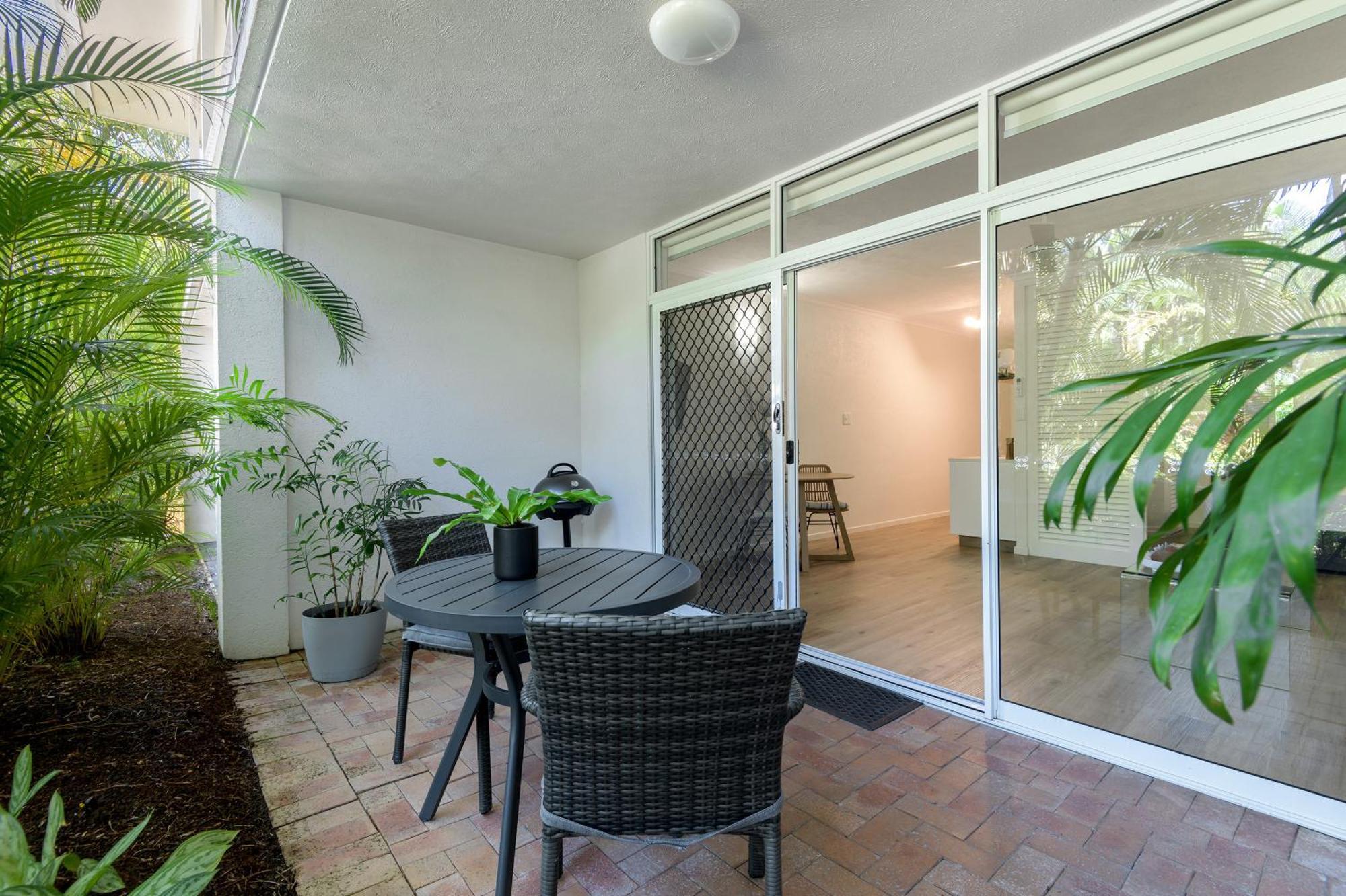Ocean Palms Apartments Port Douglas Esterno foto