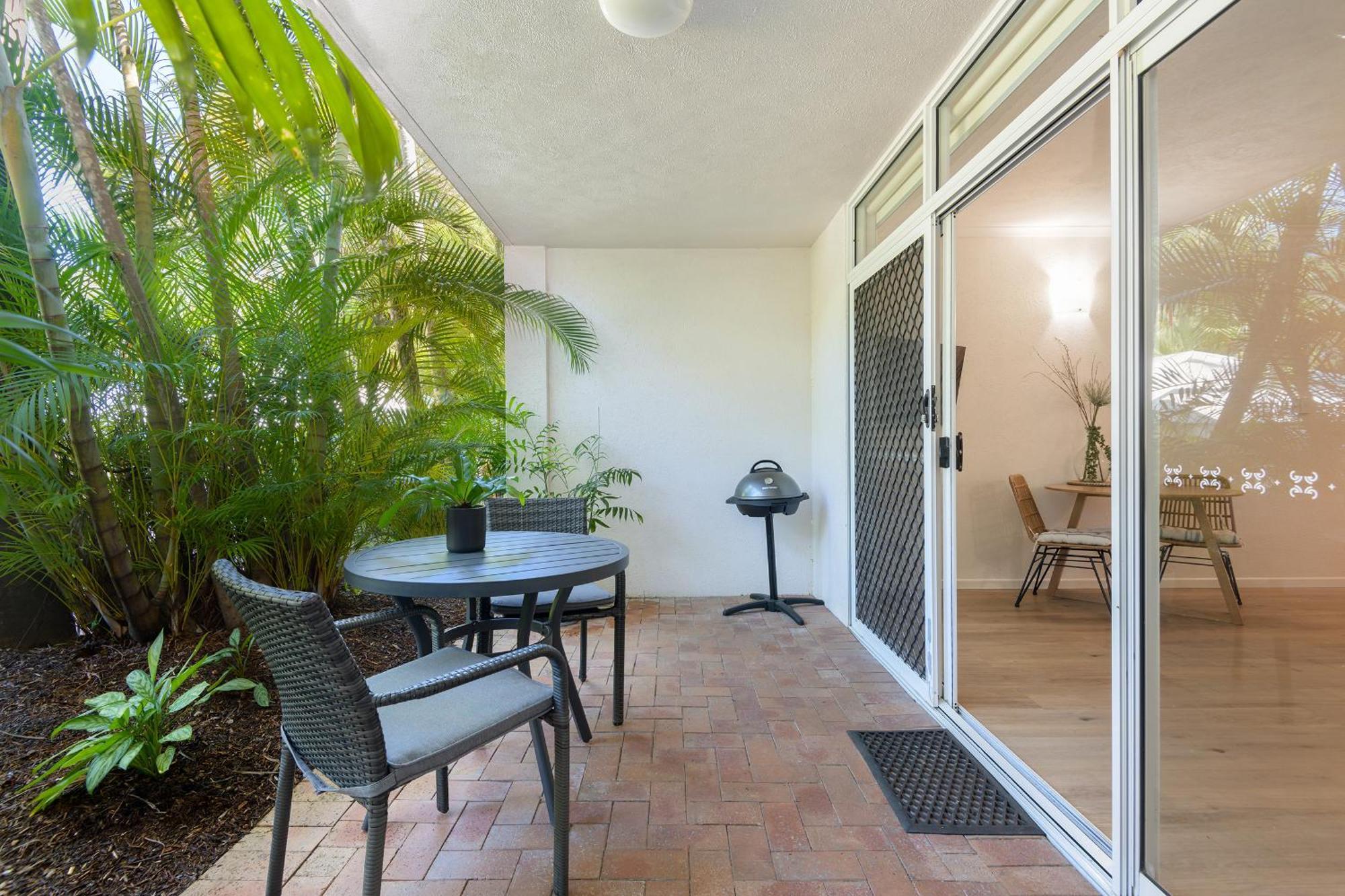 Ocean Palms Apartments Port Douglas Esterno foto