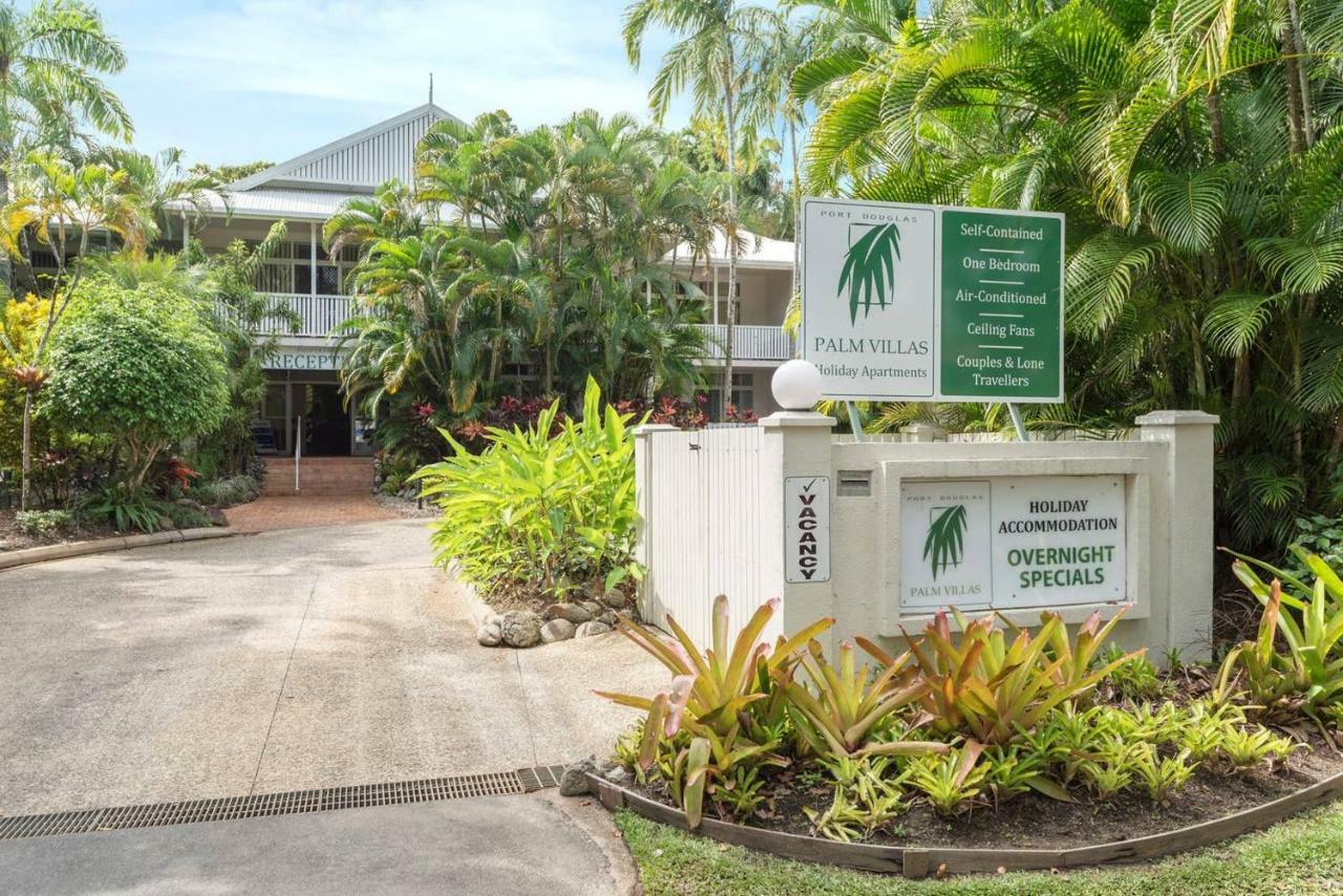 Ocean Palms Apartments Port Douglas Esterno foto
