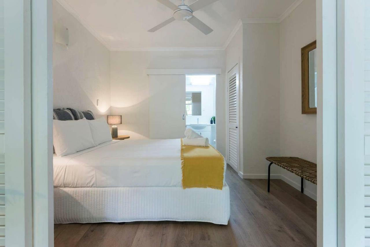 Ocean Palms Apartments Port Douglas Esterno foto